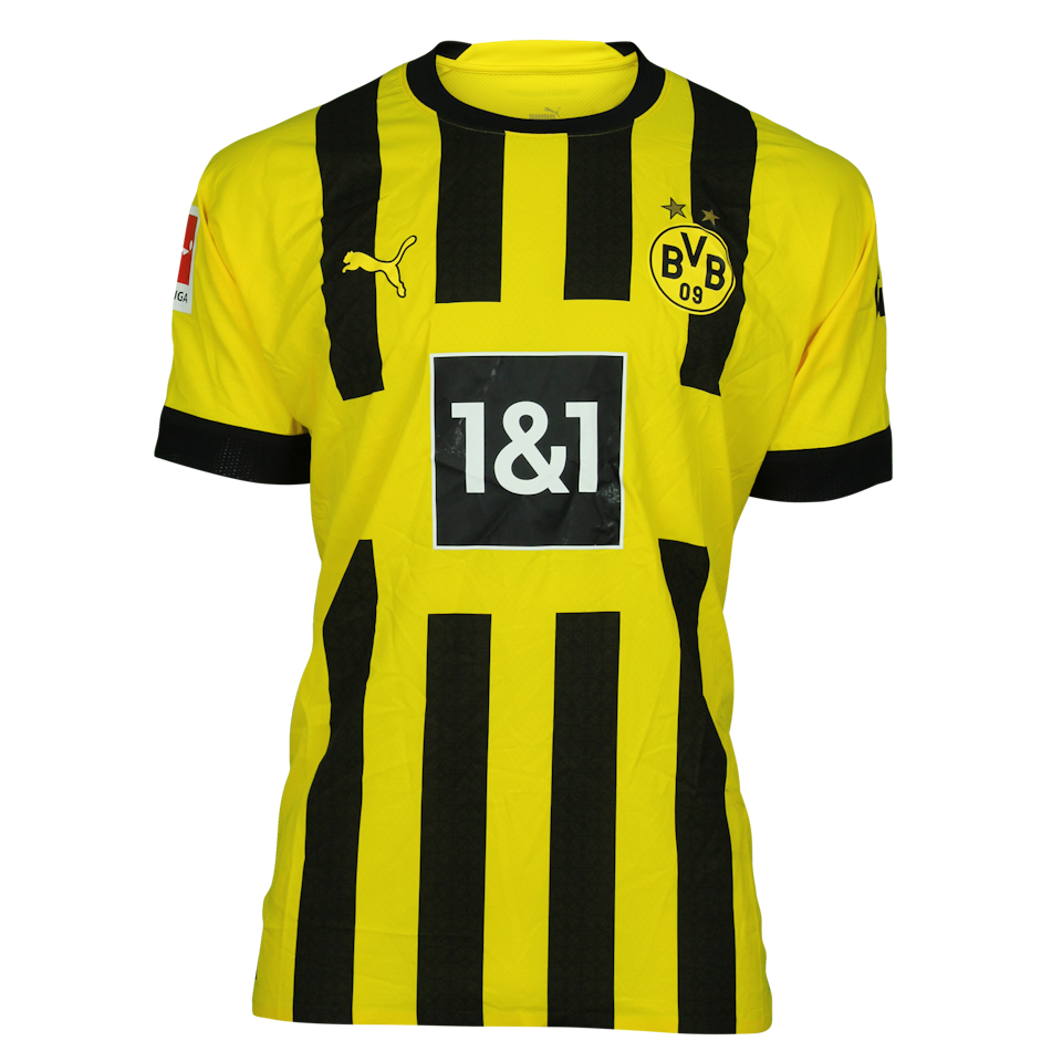 Maglia di Sébastien Haller (Borussia Dortmund)