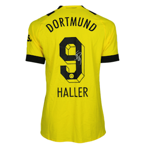 Maglia di Sébastien Haller (Borussia Dortmund)