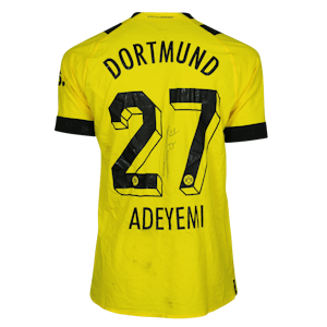 Karim Adeyemi Borussia Dortmund shirt