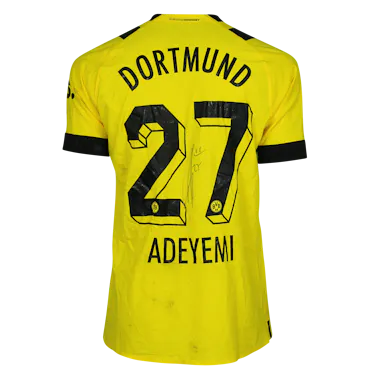 Karim Adeyemi Borussia Dortmund forması