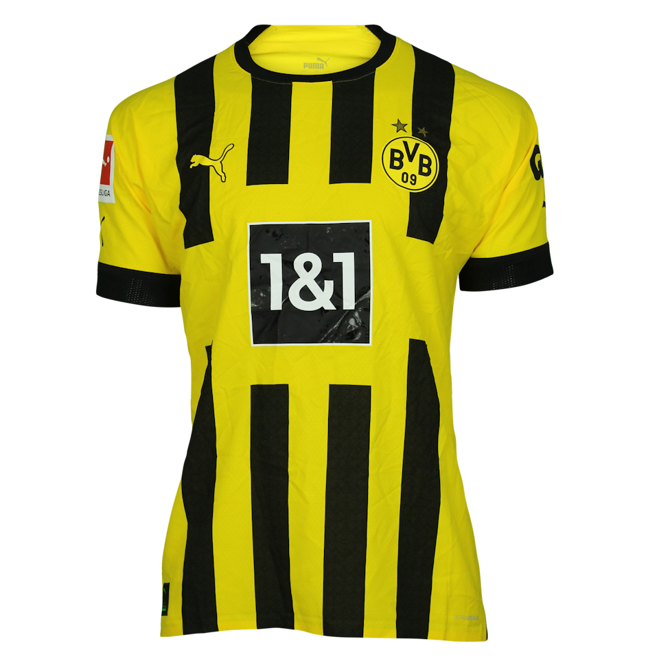 Karim Adeyemi Borussia Dortmund shirt