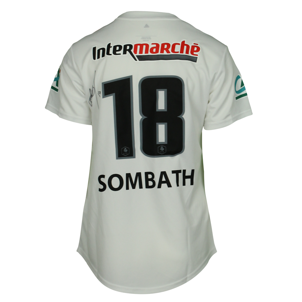 Maillot de Alice Sombath (Olympique Lyonnais Féminin)