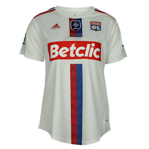 Maillot de Alice Sombath (Olympique Lyonnais Féminin)