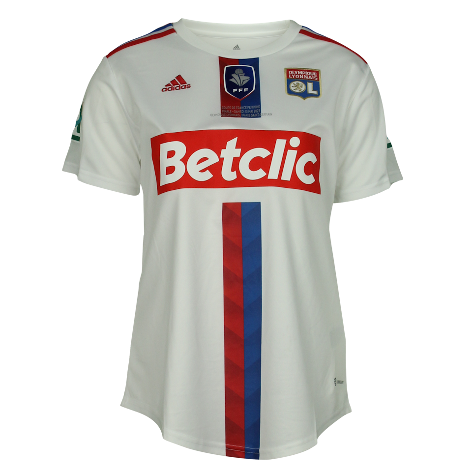 Maillot de Alice Sombath (Olympique Lyonnais Féminin)