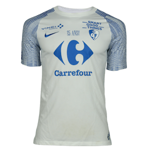 Maillot de Gaëtan Paquiez (Grenoble Foot 38)