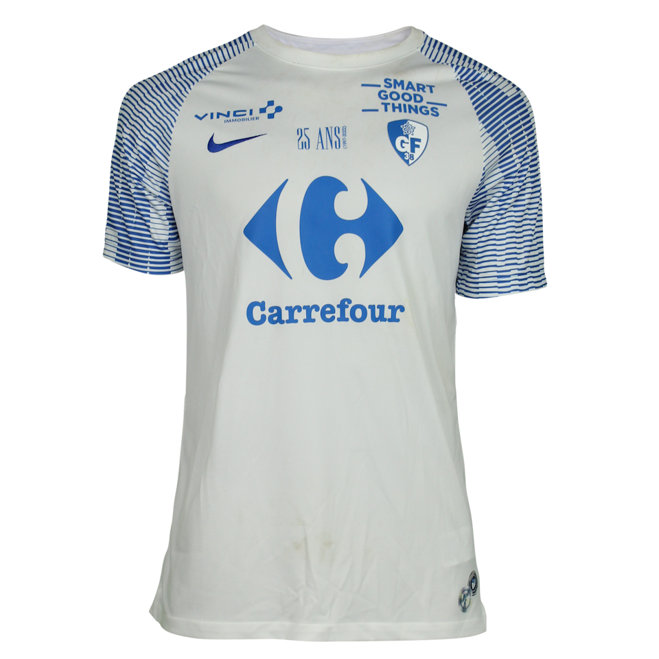 Camiseta Matthias Phaeton Grenoble Foot 38
