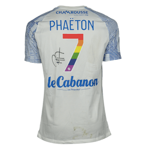 Camiseta Matthias Phaeton Grenoble Foot 38