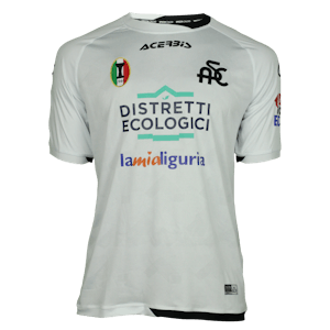 Szymon Żurkowski Spezia Calcio shirt