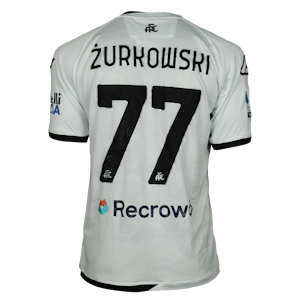 Szymon Żurkowski Spezia Calcio shirt
