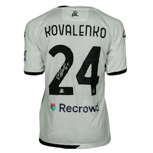 Maglia di Viktor Kovalenko (Spezia Calcio)
