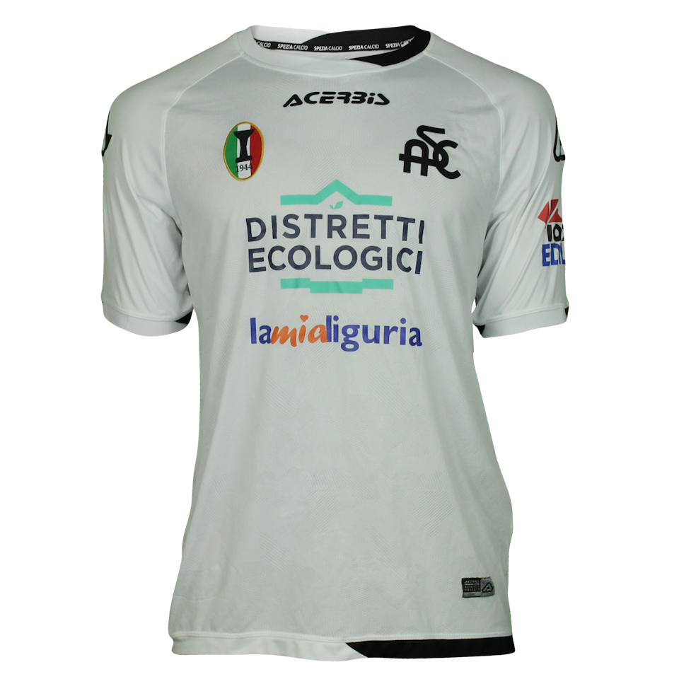 Maglia di Viktor Kovalenko (Spezia Calcio)