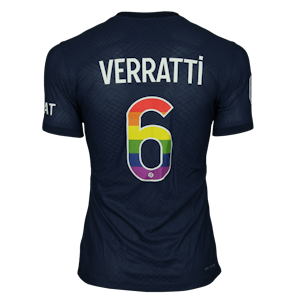 Marco Verratti Paris Saint-Germain shirt