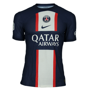Marco Verratti MatchWornShirt