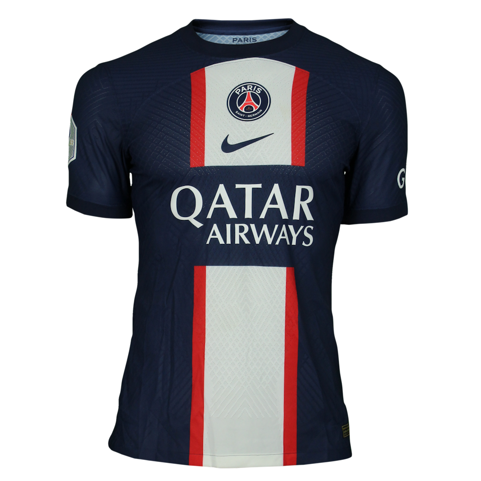 Marco Verratti Paris Saint-Germain shirt