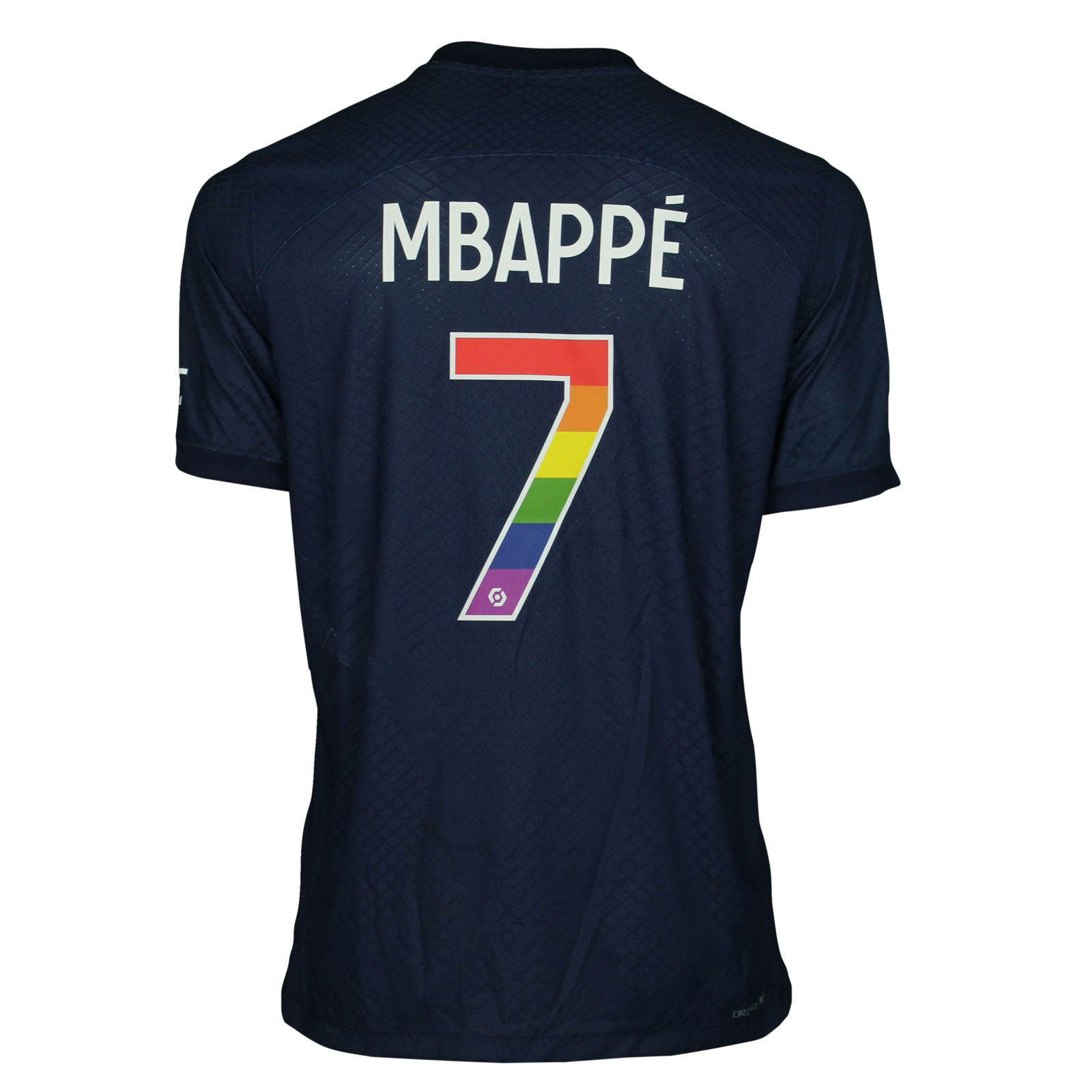 MBAPPE サイン入りジャージ 10番 2025年最新】mbappe サインの人気アイテム - メルカリ