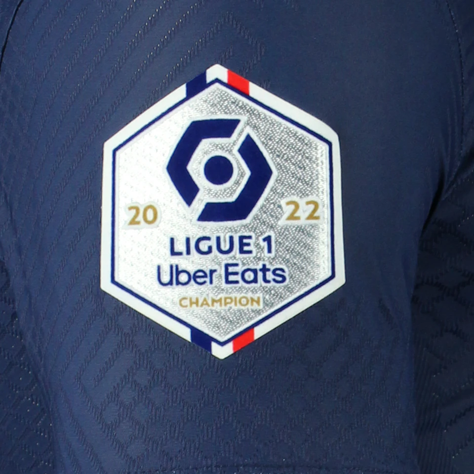 Kylian Mbappé Paris Saint-Germain shirt