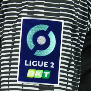Maillot de Mamadou Diop (Grenoble Foot 38)