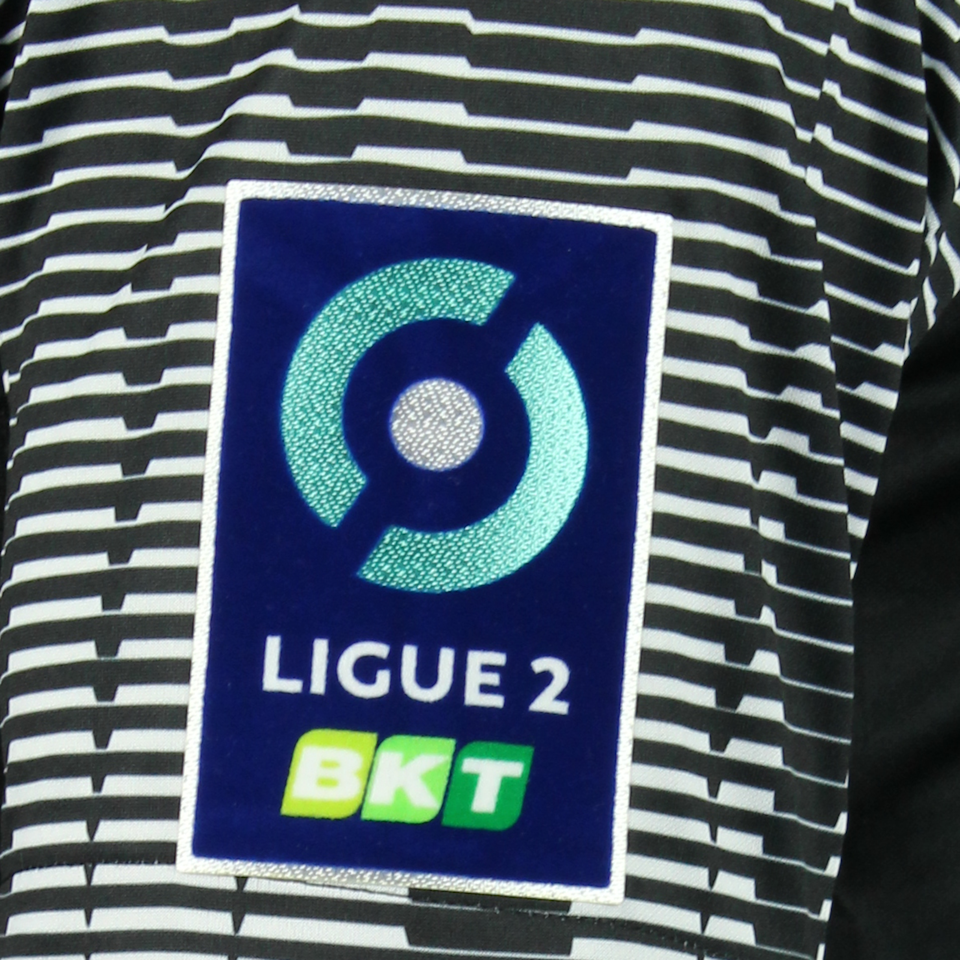 Maillot de Mamadou Diop (Grenoble Foot 38)