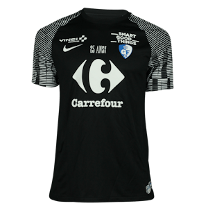 Maillot de Mamadou Diop (Grenoble Foot 38)