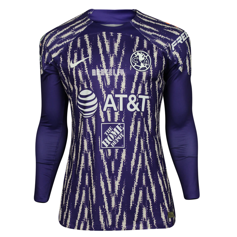 Ángel Malagón Club América shirt