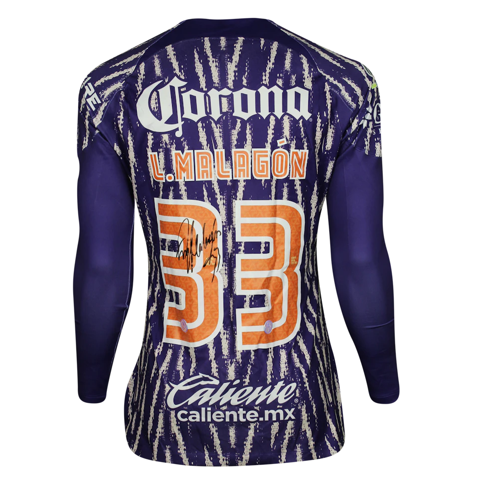 Ángel Malagón Club América shirt