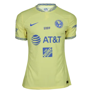 Henry Josué Martín Mex Club América shirt