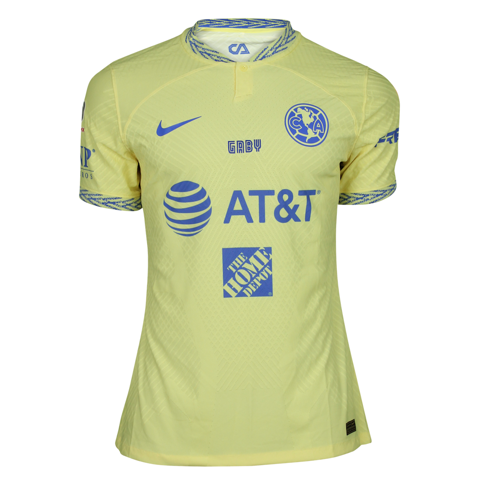 Henry Martín Club América shirt