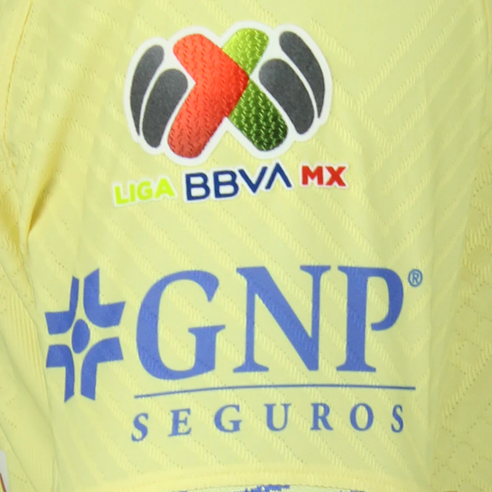 Henry Josué Martín Mex Club América shirt