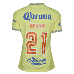 Henry Martín Club América shirt