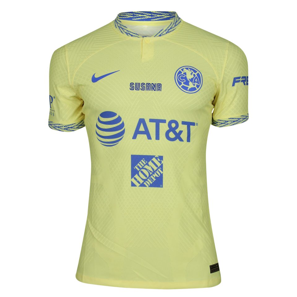 Pedro Aquino Sánchez Club América jersey