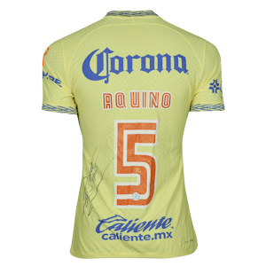 Pedro Aquino Sánchez Club América jersey