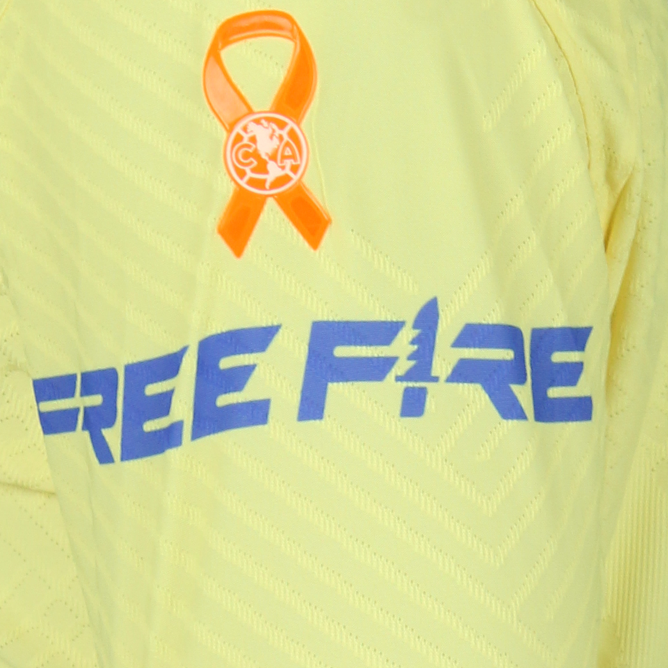 Pedro Aquino Sánchez Club América jersey