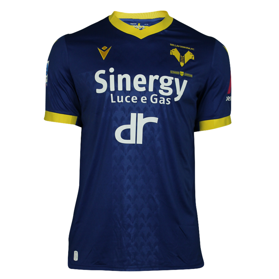 Adrien Tameze Hellas Verona FC forması