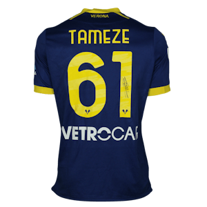 Adrien Tameze Hellas Verona FC forması