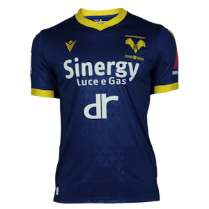 Simone Verdi Hellas Verona FC shirt
