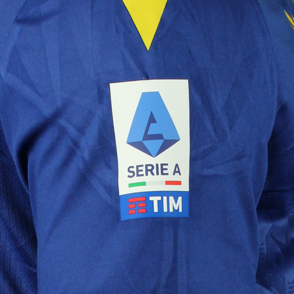 Simone Verdi Hellas Verona FC shirt