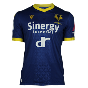 Cyril Ngonge Hellas Verona FC shirt