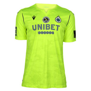 Simon Mignolet Club Brugge shirt