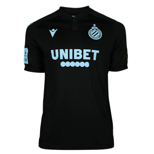 Loubadhe Abakar Sylla Club Brugge shirt