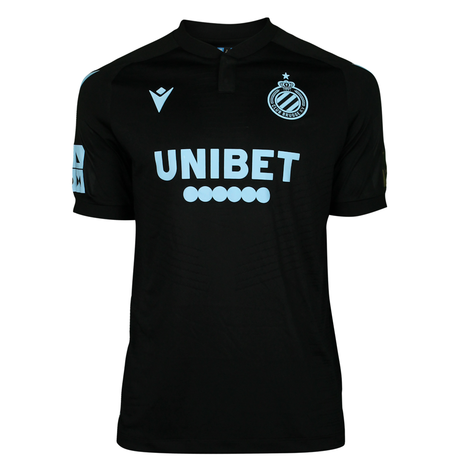 Loubadhe Abakar Sylla Club Brugge shirt