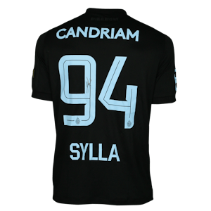 Loubadhe Abakar Sylla Club Brugge shirt