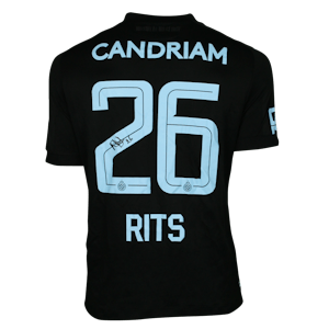 Mats Rits Club Brugge shirt