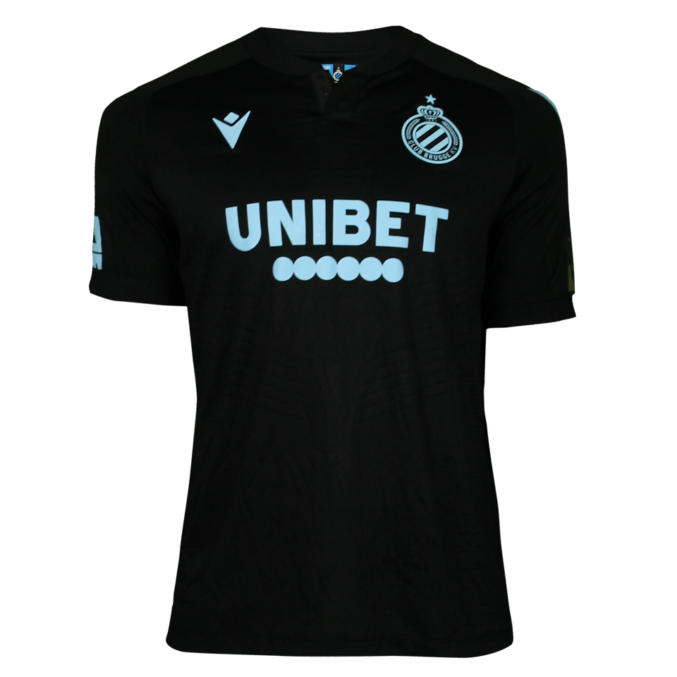 Mats Rits Club Brugge shirt