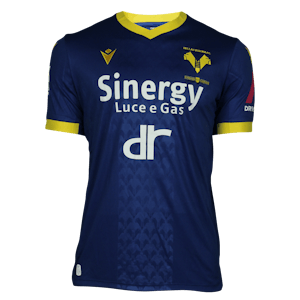 Deyovaisio Zeefuik Hellas Verona FC jersey