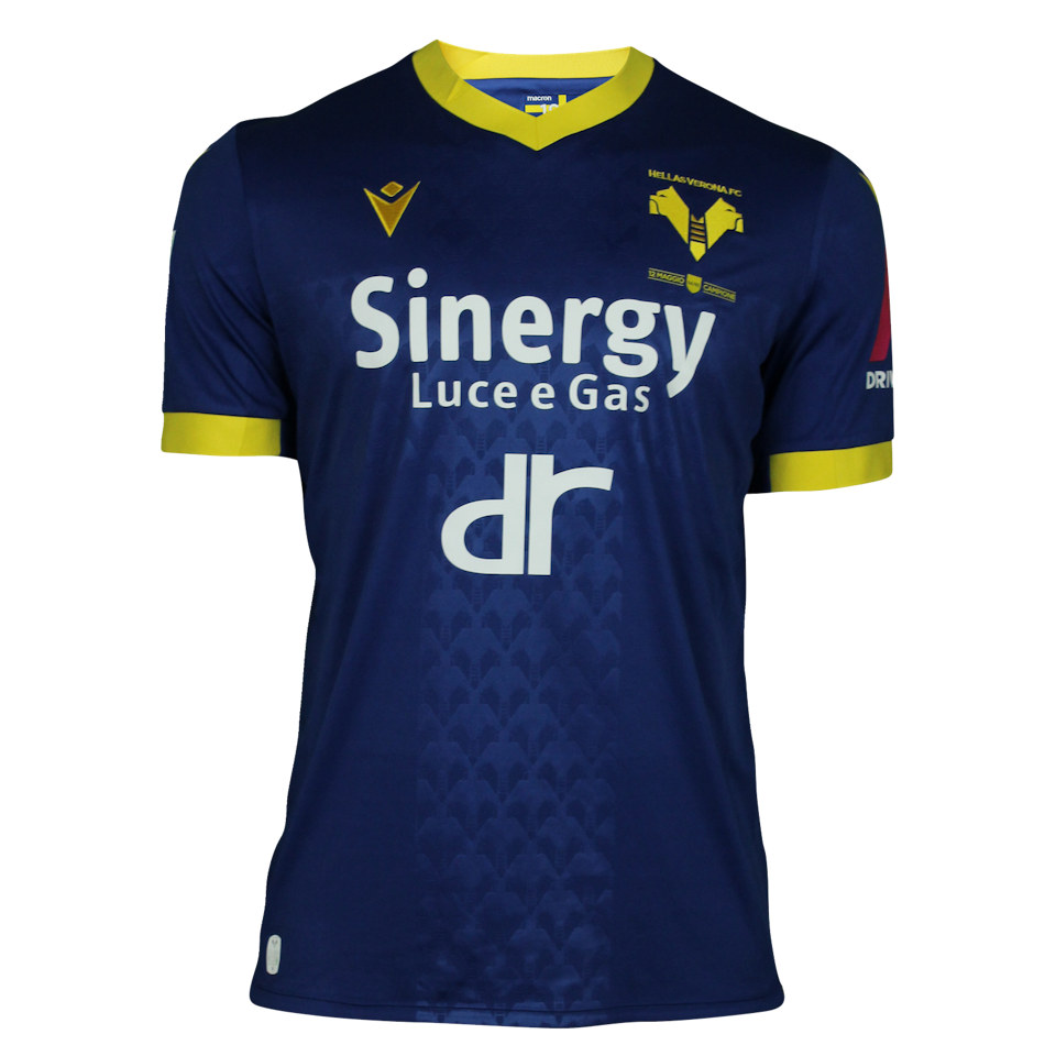Miguel Veloso Hellas Verona FC jersey
