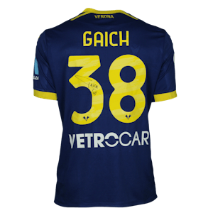 Adolfo Julián Gaich Hellas Verona FC forması
