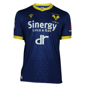 Adolfo Julián Gaich Hellas Verona FC forması