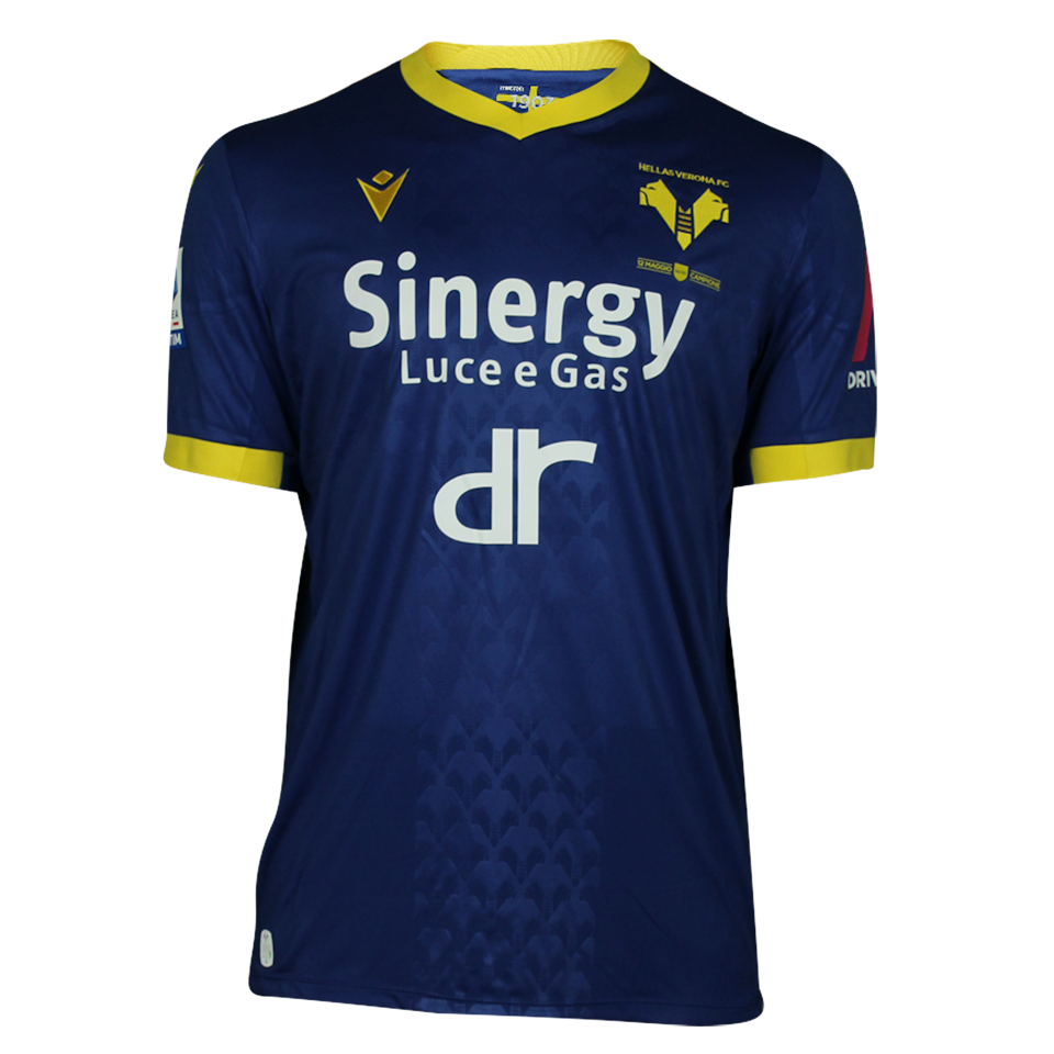 Adolfo Julián Gaich Hellas Verona FC forması