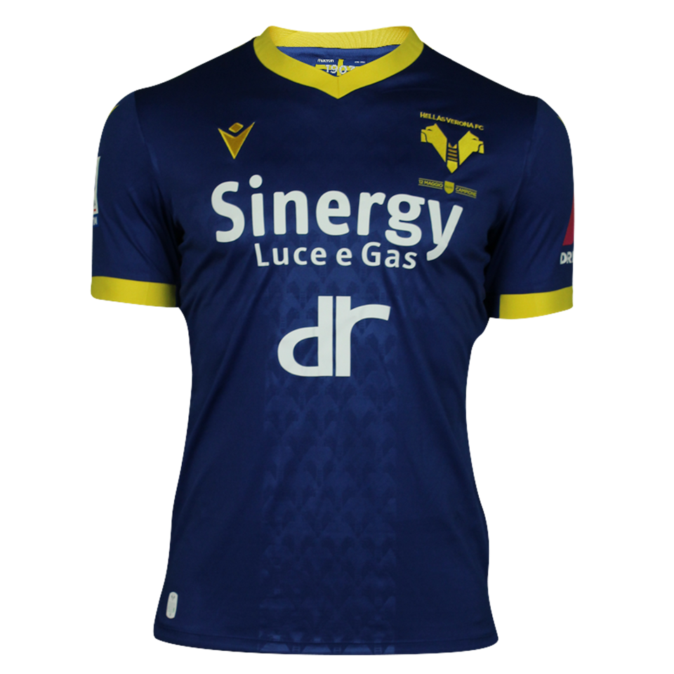 Maillot de Ibrahim Sulemana (Hellas Verona FC)