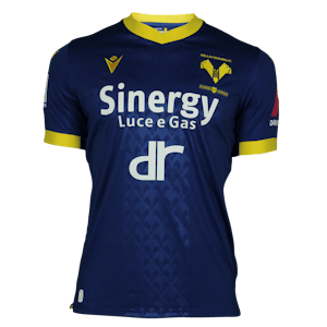 Maglia di Yayah Kallon (Hellas Verona FC)